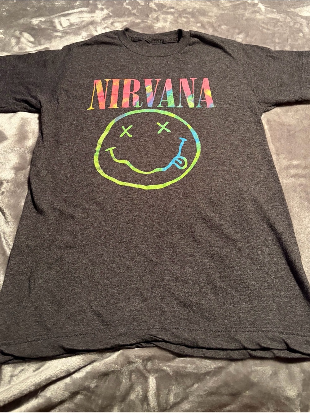 Nirvana Short Sleeve Tee